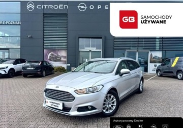 Ford Mondeo V Kombi 2.0 TDCi 150KM 2015 Ford Mondeo Ford Mondeo 2.0 Diesel 150km Automat Salon Polska 2.0 Diesel