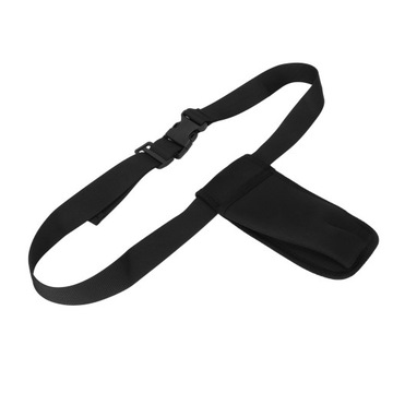 ПОРТАТИВНАЯ ЧЕХОЛ ДЛЯ МАССАЖНОЙ БУТЫЛОЧКИ РЕГУЛИРУЕМОЙ ДЛИНЫ ДЛЯ МАССАЖИСТОВ