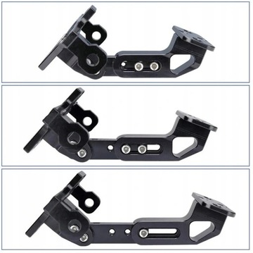 КРЕПЛЕНИЕ НОМЕРНОГО ЗНАКА НА МОТОЦИКЛЕ -