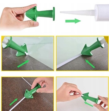 НАБОР ДЛЯ УДАЛЕНИЯ СИЛИКОНОВОЙ ЗАТИРКИ