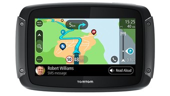 TomTom Rider 550 Навигация для мотоцикла