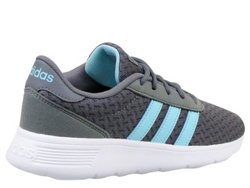 ADIDAS LITE RACER DB0580 BUTY SZARE DAMSKIE