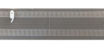 TAŚMA SYSTEM WAVE FALA 8cm do Systemu WAVE Firanka