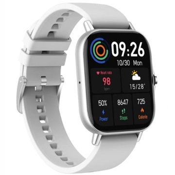SMARTWATCH SMARTBAND СПОРТИВНЫЙ РЕМЕСЛ AMOLED МЕНЮ ПОЛЬСКИЙ