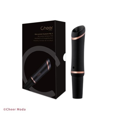 Аэратор и налив для вина Bouquet Cheer Moda