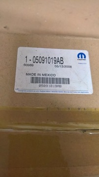 CHRYSLER DODGE JEEP RAM REPRODUKTOR 05091019AB 2005-2023R