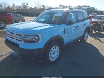 Ford Bronco VI 2023 Ford Bronco Sport Heritage 2023 1.5 Benzyna 181KM, zdjęcie 1