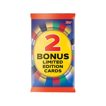 Мультипак футбольных карточек Mega EURO 2024 Topps Germany Match Attax