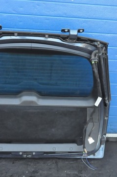CITROEN C5 III KOMBI VÍKO KUFRU KUFRU ZADNÍ