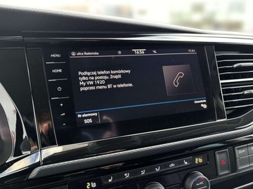 Volkswagen California California 6.1 2.0 TDI BMT 199KM 2020 Volkswagen California TDI 199KM Ocean Hak FullLED Nawigacja Aktywny te, zdjęcie 17