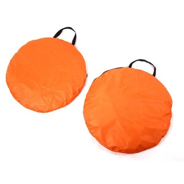 Стиль для 2 человек. Многоцветная композиция-палатка-пирамида.