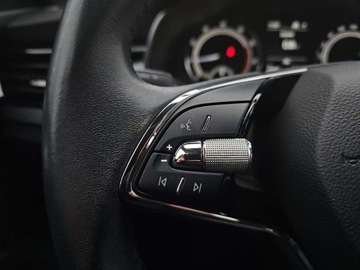 Skoda Scala Hatchback 1.0 TSI 110KM 2021 Skoda Scala Salon PL, serwis ASO, VAT-MARZA Benzyna 110KM, zdjęcie 16