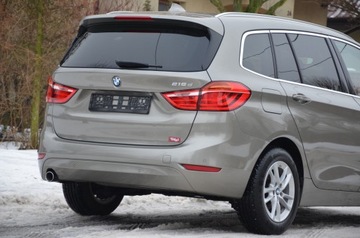 BMW Seria 2 F22-F23-F45-F46 Gran Tourer 218d 150KM 2017 SUPER GT 2.0D 150KM SERWIS 7 FOTELI BI-XENON NAVI KEYLESS GO GRZANE FOTELE, zdjęcie 13