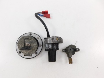 YAMAHA XJR 1300 ЗАЖИГАНИЕ + КЛЮЧ + Вилка + ЗАМОК