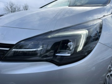 Opel Astra K Hatchback Facelifting 1.2 Turbo 110KM 2020 Opel Astra Salon Pl / Full Ledy / Benzyna / FV23%, zdjęcie 23