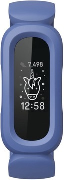 Smartwatch dla dzieci Fitbit ACE 3 fioletowy