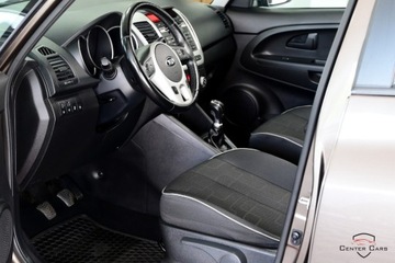Kia Venga Mikrovan Facelifting 1.6 DOHC 124KM 2016 Kia Venga 1.6 MPi Climatronic KeyLess Go Podgrz.Kier.Fotele Cz.Park. Gwara, zdjęcie 5