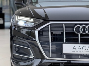 Audi Q5 II SUV Facelifting 2.0 40 TDI 204KM 2021 Audi Q5 Sportback 40 TDI Quattro S-Tronic Advanced, zdjęcie 38