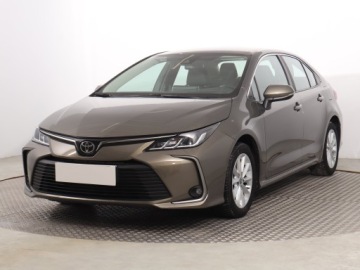 Toyota Corolla XII Sedan 1.5 VVT-i 125KM 2022 Toyota Corolla 1.5 VVT-i, Salon Polska, zdjęcie 1