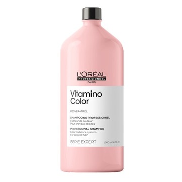 LOREAL VITAMINO COLOR SZAMPON FARBOWANE 1500ML