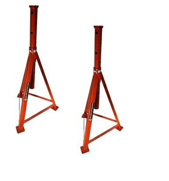 PODSTAWKI KOBYŁKI WARSZTATOWE KING TONY 5t 1000-1800mm 2szt