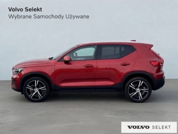 Volvo XC40 Crossover Facelifting 2.0 B3 163KM 2025 Volvo XC 40 B3 Core | Fusion Red | BLIS | Serwis A, zdjęcie 6