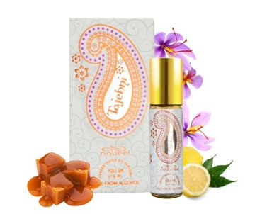 Perfumy w olejku Nabeel Tajebni 6 ml