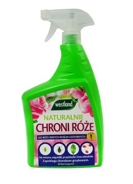 NATURALNIE chroni róże 800ml Westland gotowy do