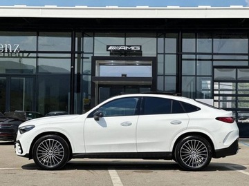 Mercedes GLC C254/X254 Coupe 2.0 220d 197KM 2025 GLC Coupe 220 d 4-Matic AMG Line 2.0 (197KM) 2025, zdjęcie 2