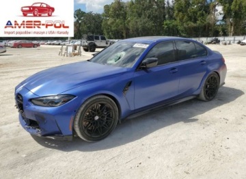 BMW Seria 3 G20-G21 2023 BMW M3 Competition 2023 3.0l 3.0 Benzyna 503KM