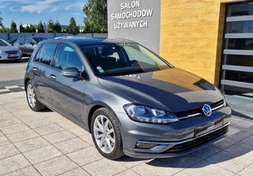 Volkswagen Golf VII Hatchback 3d Facelifting 1.5 TSI ACT 150KM 2019 Volkswagen Golf 1.5Tsi Lift Match DSG Tempomat..., zdjęcie 6