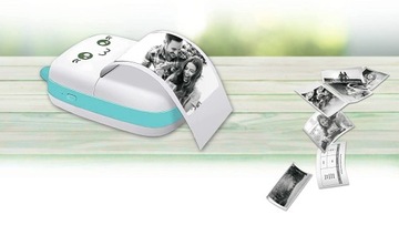 APARAT NATYCHMIASTOWY DRUKARKA DO ZDJĘĆ DRUKUŚ DLA DZIECI ZESTAW 11 ROLEK