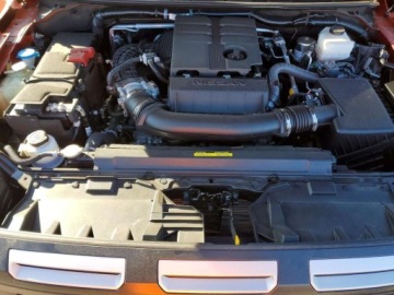 Nissan 2025 Nissan Frontier Sv 2025 3.8 Benzyna 310KM, zdjęcie 6