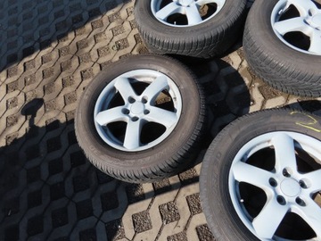 AUDI A3 8P RÁFKY HLINÍK 16'' 5X112
