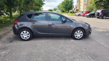 Opel Astra J GTC 1.6 CDTI Ecotec 110KM 2015 Opel Astra Opel Astra 2015 1,6 Cdti Salon Pl Zamiana 1.6 Diesel 110KM, zdjęcie 4