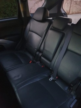 Peugeot 4007 2011 4x4 komfortowy SUV 7os. Peugeot 4007 2.2 HDi – 2011 r., automat,, zdjęcie 3