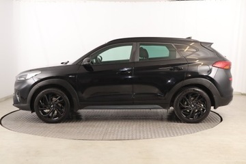 Hyundai Tucson III SUV Facelifting 1.6 T-GDi 177KM 2019 Hyundai Tucson 1.6 T-GDI, Salon Polska, Skóra, zdjęcie 2