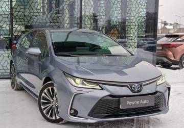 Toyota Corolla XII Sedan Facelifting 1.8 Hybrid 140KM 2024 Toyota Corolla Corolla Style FV23 Salon PL Serwis ASO Bezwypadkowy 1, zdjęcie 8