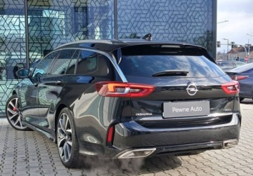 Opel Insignia II Sports Tourer 2.0 CDTI 210KM 2018 Opel Insignia Insignia GSI 4x4 SS 2.0 CDTI 209KM Vat Marza Bezwypadkow, zdjęcie 12