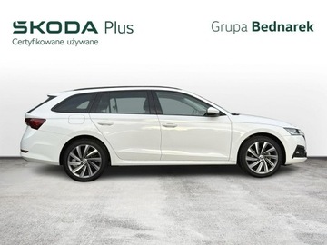 Skoda Octavia IV Liftback 1.5 TSI EVO 150KM 2021 Škoda Octavia Skoda Octavia Bezwypadkowy / Salon, zdjęcie 5