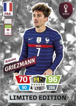 WORLD CUP QATAR 2022 Limited Edition GRIEZMANN