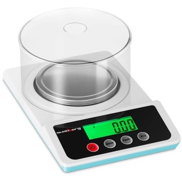WAGA PRECYZYJNA JUBILERSKA ANALITYCZNA 0,5kg/0,01g