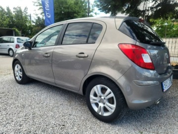 Opel Corsa D Hatchback 1.4 87KM 2011 Opel Corsa 1.4 87 KM I Właściciel Mały Przebieg, zdjęcie 6