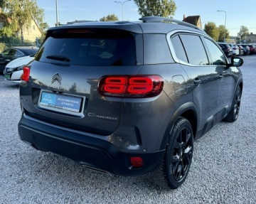 Citroen C5 Aircross 2021 Citroen C5 Aircross Hybryda,SHINE,Full wersja, zdjęcie 4