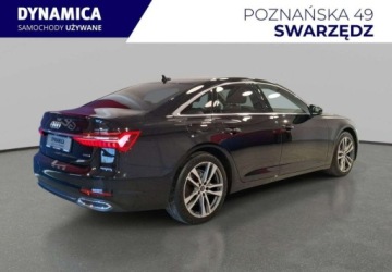 Audi A6 C8 Limousine 2.0 40 TDI 204KM 2022 Audi A6 Limousine VAT 23 Sport 40TDI mHEV 204KM S-tronic quattro 2022 r.,, zdjęcie 6