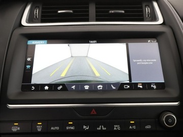 Jaguar E-Pace SUV 2.0 i4D 150KM 2018 Jaguar E-Pace AWD Automat Navi Skóra Czujniki, zdjęcie 22