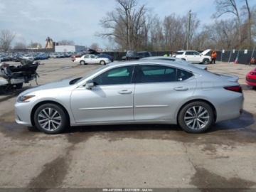 Lexus ES VII (XV70) 2021 Lexus ES 300h, 2021r., 2.5L 2.5 Hybryda 215KM, zdjęcie 5