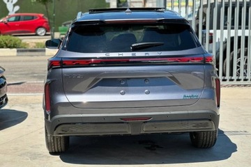 Chery Tiggo 7 SUV PHEV 1.5 T-GDI DHE 279KM 2025 CHERY Tiggo 7 Prestige 1.5 T-GDI Super Hybrid DHT 279KM 2025, zdjęcie 4