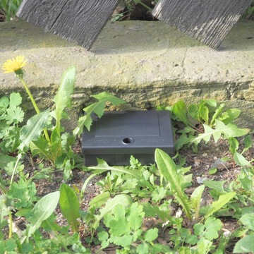 10x СТАНЦИЯ ДЕРАТИЗАЦИИ ДЛЯ МЫШЕЙ, ПИТАЮЩИЕ ЯДОВЫХ ДЕРАТИЗАТОРОВ