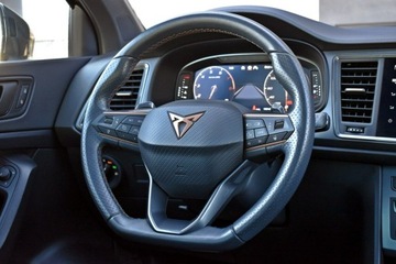 Cupra Ateca Crossover Facelifting 1.5 TSI 150KM 2024 Cupra Ateca Bezwypadkowy / Salon Polska / Serwis, zdjęcie 18